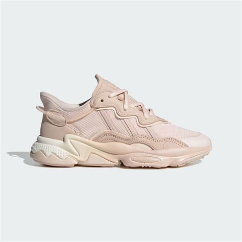 adidas ozweego women pink|adidas pink ozweego shoes.